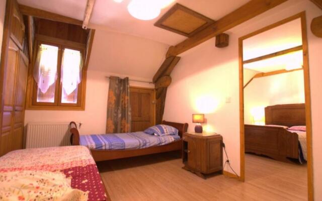 Gîte Piney, 2 pièces, 4 personnes - FR-1-543-56