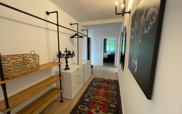 SUNSET Apartment direkt am Bodensee mit Parkplatz