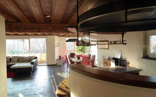 Penthouse Apartment Vaduz