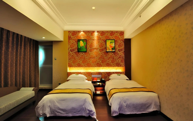 Hainan Hongyun Hotel – Guest Rooms – Haikou