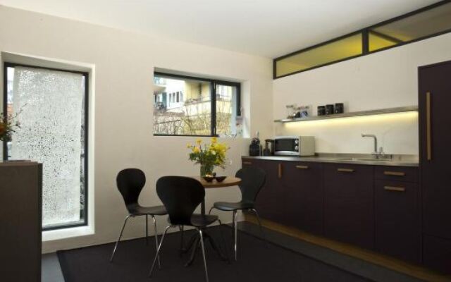 Casita: Your Home in Bern