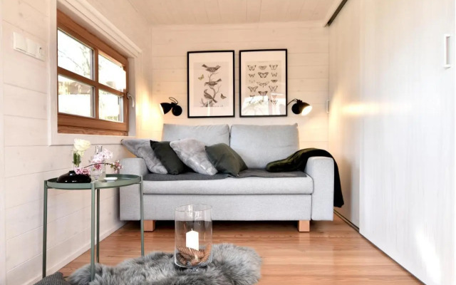 Tiny House Dreischwesternherz