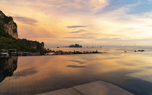 Avani Ao Nang Cliff Krabi Resort