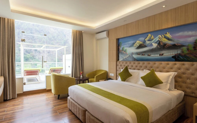 Bhotekoshi Heli Resort and Spa