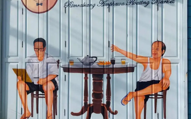 RIM Rimrabeang @ Amphawa by RoomQuest