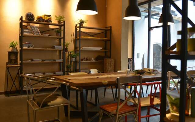 Yuan Zi Li Boutique Inn