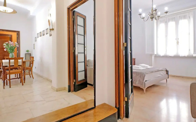 4bnb - Spacious Gracchi Apartment