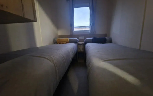Remarkable 3-bed Lodge in Tattershall
