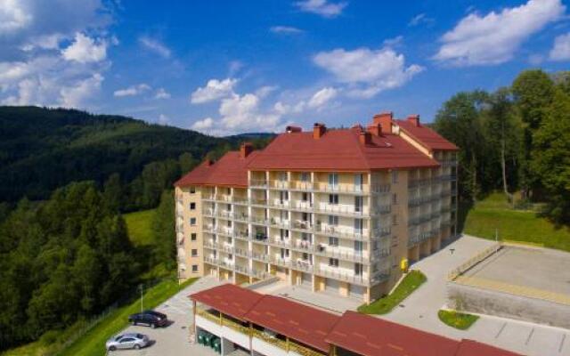 Apartamenty Sun & Snow Kamienna