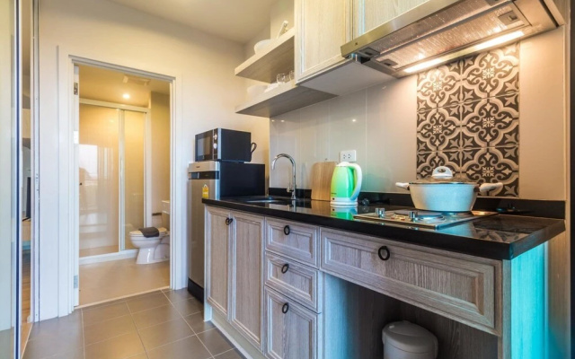 The Base Heights - Phuket Town Convenient Luxury one Bedroom Apartment Pool gym and Shopping