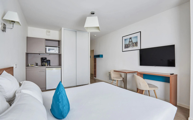 Appart'hôtel Odalys City Campus - Paris Rueil Malmaison