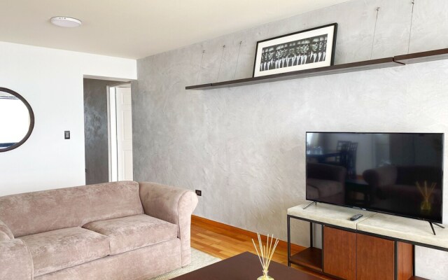 Industrial 3BR With OCEAN View