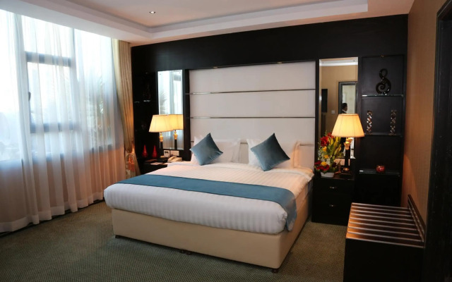 The Olive Hotel