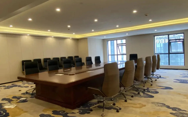 Wyndham Garden Hohhot Saihan