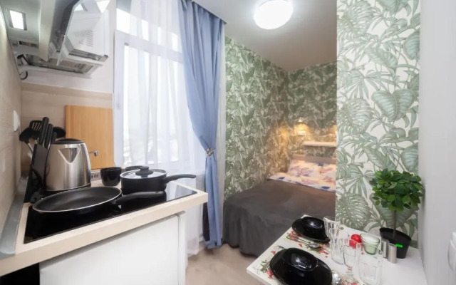 Санди на улице Бибиревская