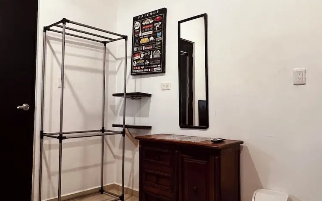 Habitación independiente Norte Merida