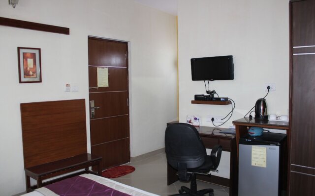 Maple Suites Serviced Apartments