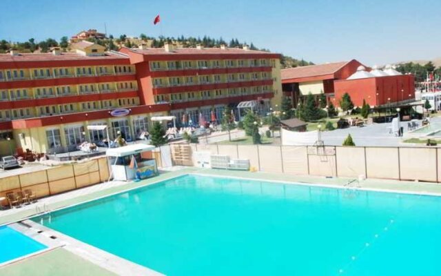 Grand Ipek Palas Hotel