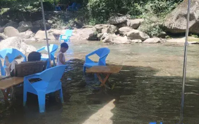 Qingcheng Mountain Houshan Qingshanmuxi Homestay