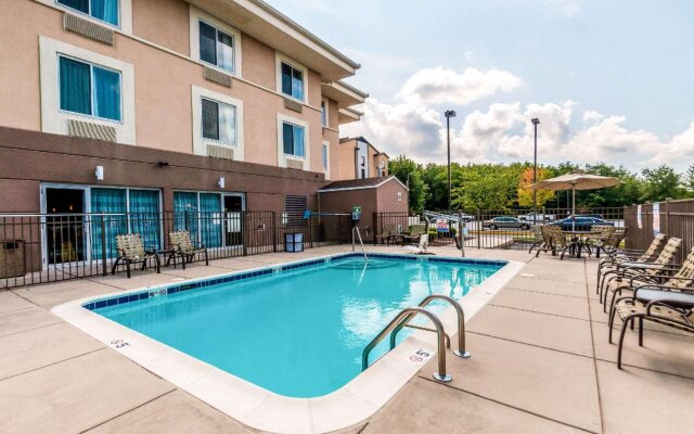 Sleep Inn & Suites Dover University Area