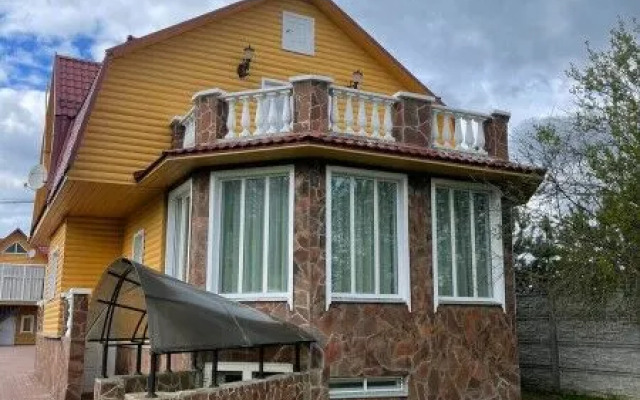 Резиденция Вьюхово