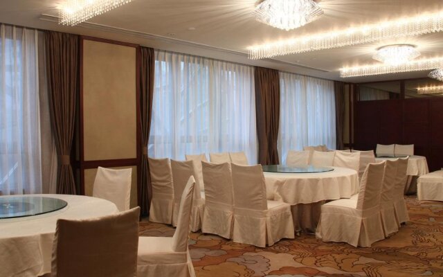 Ordos Aili Hotel Shanghai