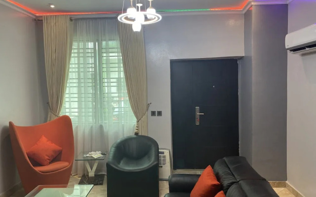 Beautiful 2-bed Apartment in Lekki