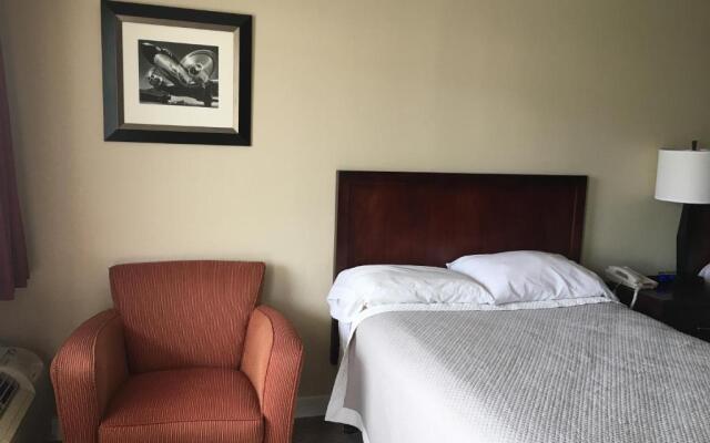 Ambassador Inn And Suites