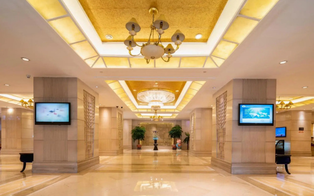 Quanzhou C&D Hotel
