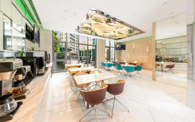 iclub AMTD Sheung Wan Hotel