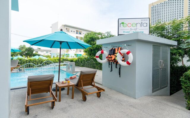 Recenta Suite Phuket Suanluang