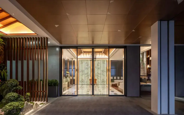 SSAW Boutique Hotel SWUFE Chengdu