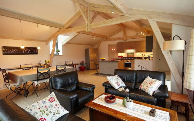 Gîte de la Tour de Ginaillac