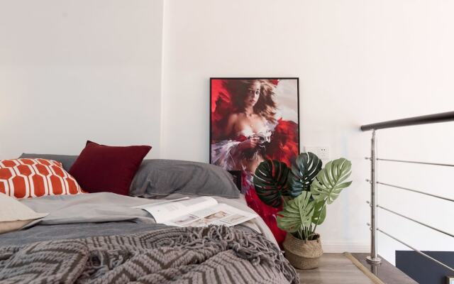 Qing Apartment Hongkong Feeling