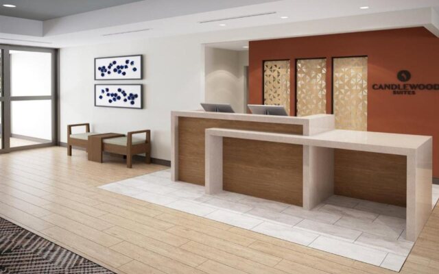 Candlewood Suites Mcpherson by IHG