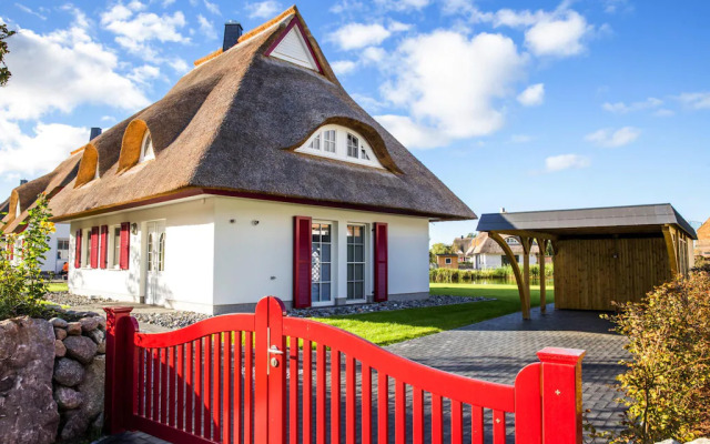 Holiday house, Fuhlendorf