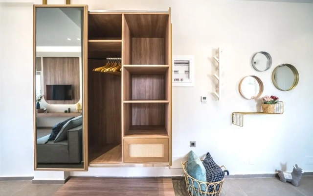 Oleas Suites 1 Sun