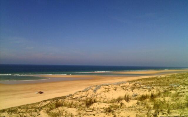 Holiday home Route de Gemie