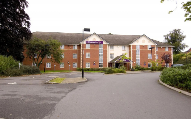 Premier Inn Leicester Central (A50)