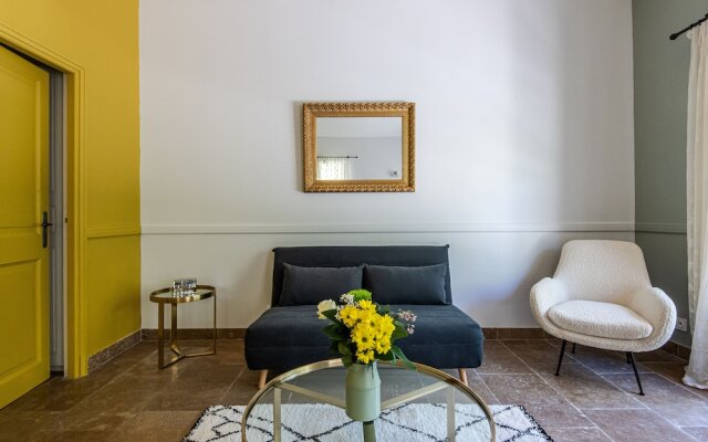 Mas Valentine Hôtel