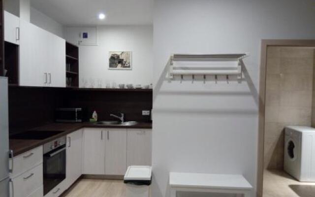Atrium Apartments