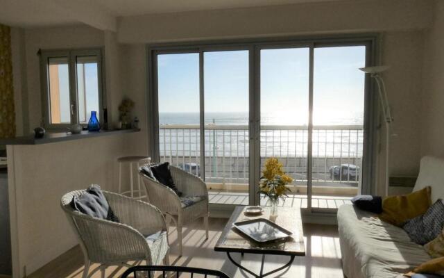 Appartement Saint-Jean-de-Monts, 3 pièces, 6 personnes - FR-1-323-85