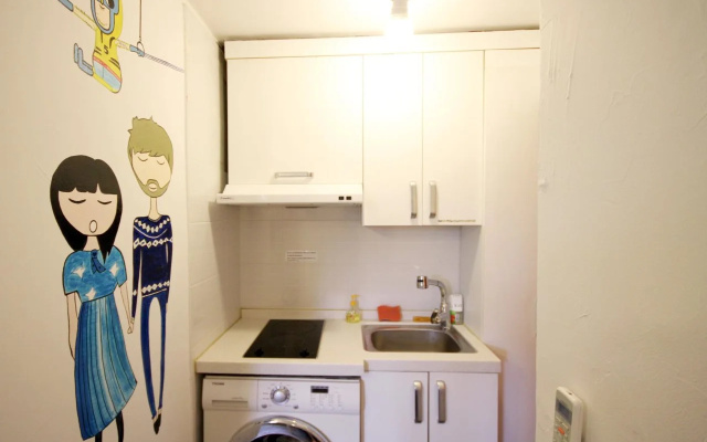 Pencil5 Hostel In Seoul, Korea