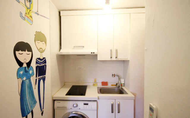 Pencil 5 Seoul Hostel in Korea