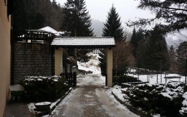 Appartamento Isabella - Residence Montesole