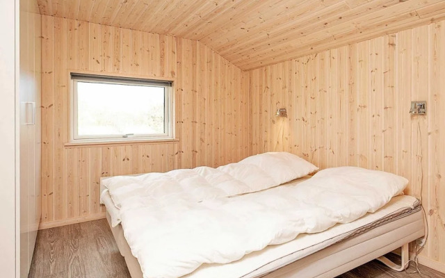 8 Person Holiday Home in Albaek