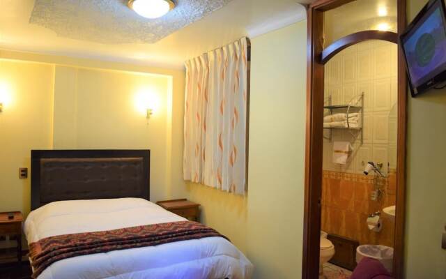 Cusco Golden Peru Inn