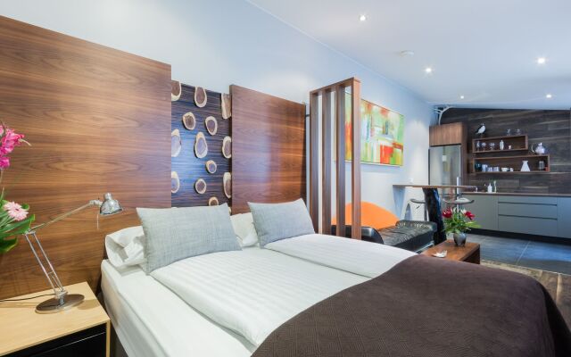 Smaragata Rooms