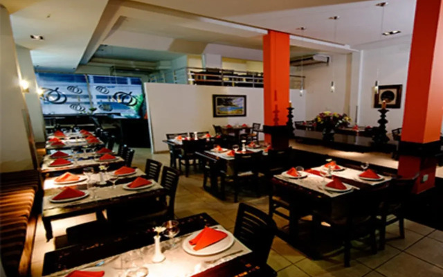 Jangadeiro Hotel e Convenções