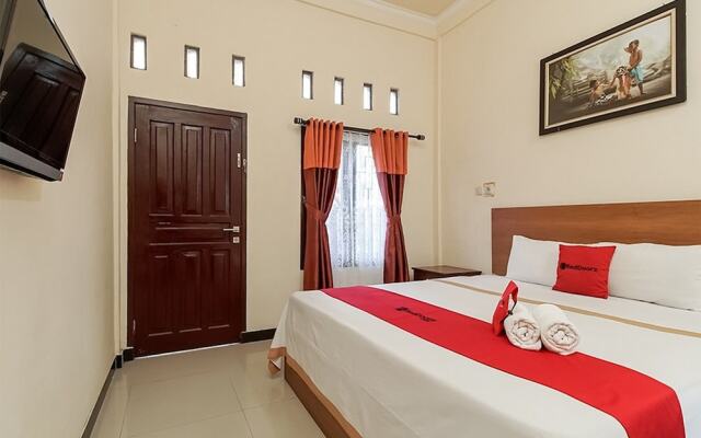 RedDoorz @ Jalan Hos Cokroaminoto Mataram